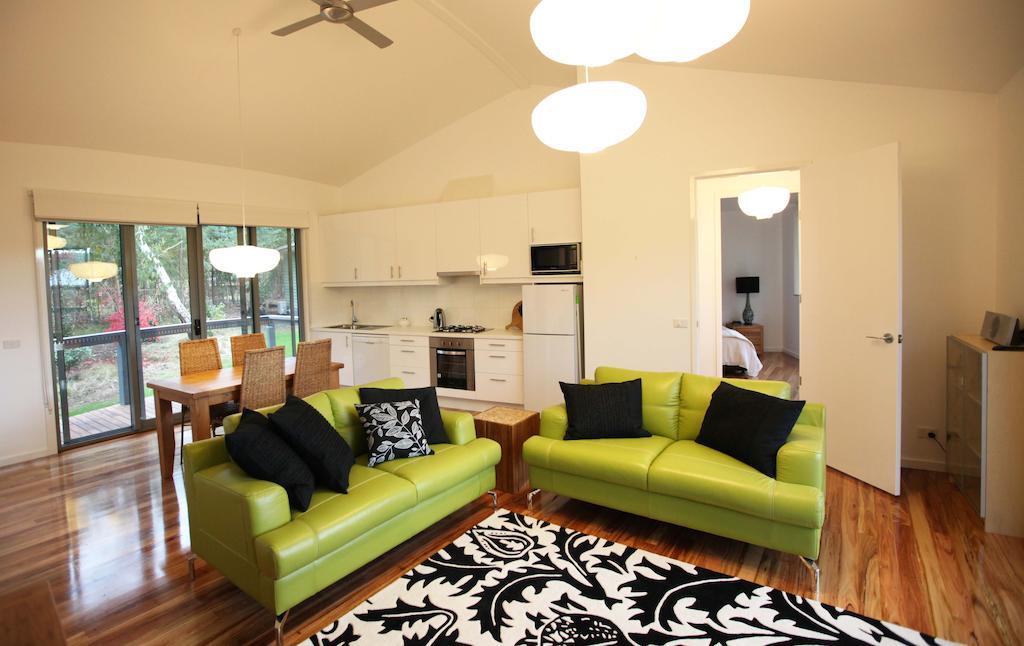 Dalrymples Guest Cottages Marysville Quarto foto